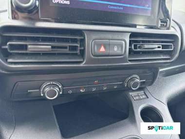 CITROEN Berlingo Van Diesel