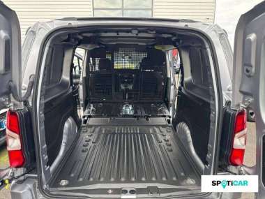 CITROEN Berlingo Van Diesel