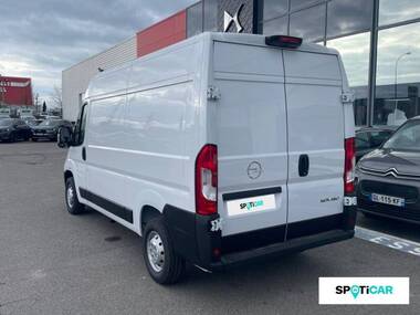 OPEL Movano Fg Diesel