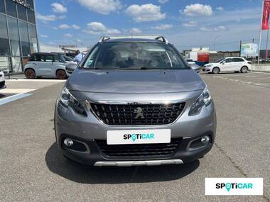 PEUGEOT 2008 Essence