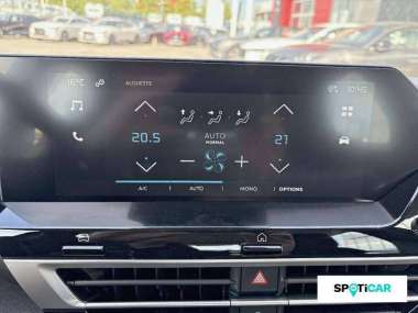 CITROEN C4 Hybride