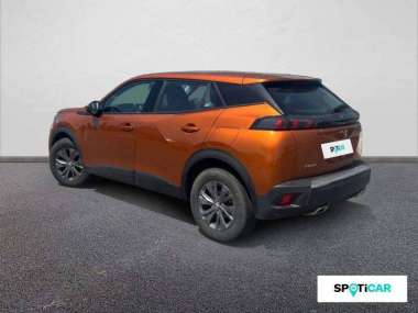 PEUGEOT 2008 Essence
