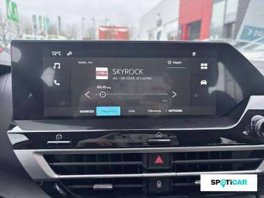 CITROEN C4 Essence