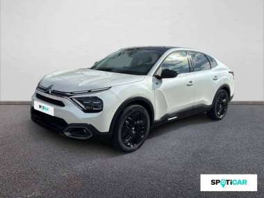 CITROEN C4 X Electrique