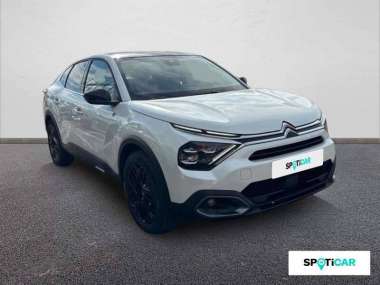CITROEN C4 X Electrique
