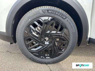 CITROEN C4 X Electrique