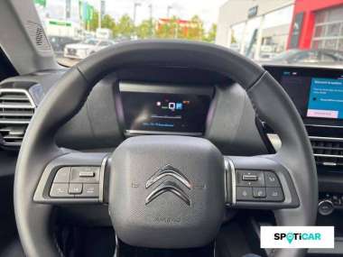 CITROEN C4 X Electrique
