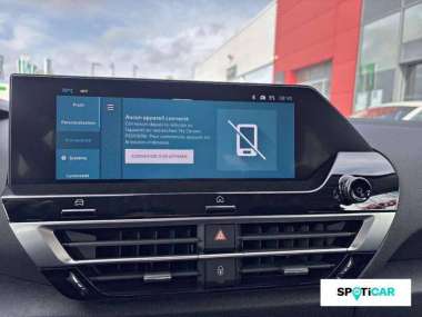 CITROEN C4 X Electrique