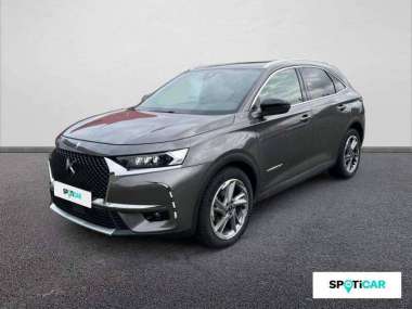 DS DS 7 Crossback Diesel