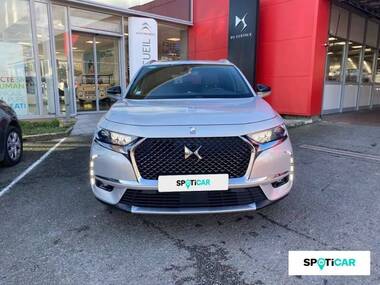 DS DS 7 Crossback Hybride