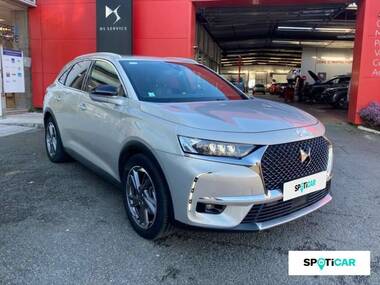 DS DS 7 Crossback Hybride