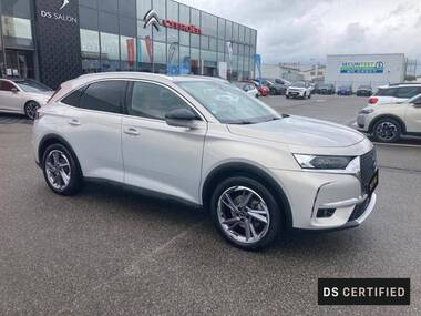 DS DS 7 Crossback Hybride