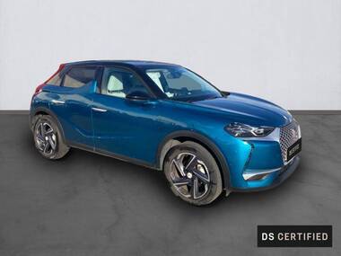 DS DS 3 Crossback Electrique