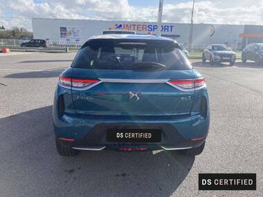 DS DS 3 Crossback Electrique