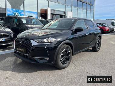 DS DS 3 Crossback Diesel