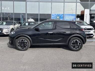 DS DS 3 Crossback Diesel