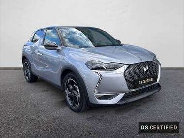 DS DS 3 Crossback Diesel