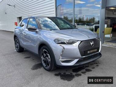 DS DS 3 Crossback Diesel