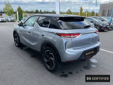 DS DS 3 Crossback Diesel