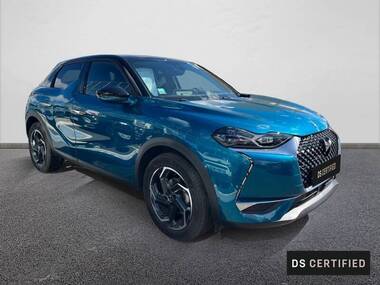 DS DS 3 Crossback Diesel