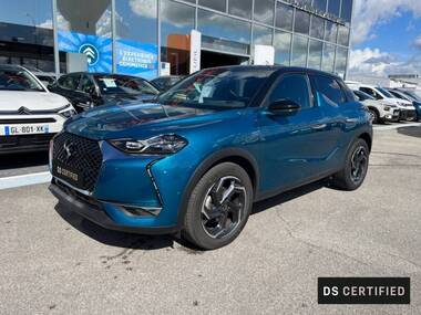 DS DS 3 Crossback Diesel