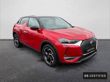 DS DS 3 Crossback Diesel