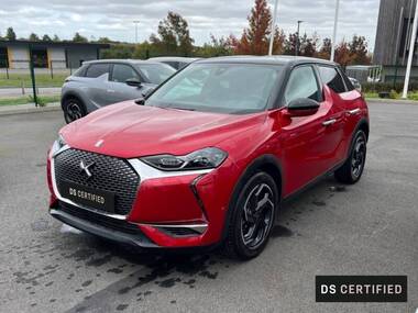 DS DS 3 Crossback Diesel