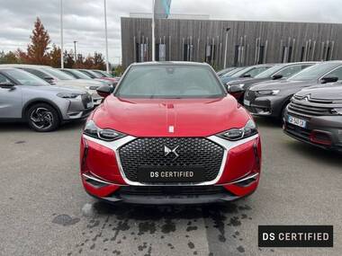 DS DS 3 Crossback Diesel