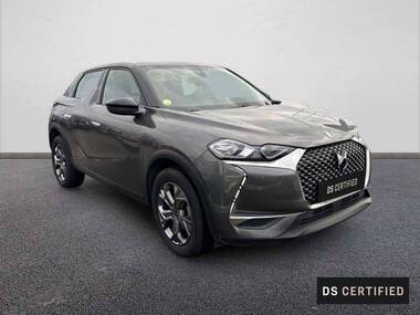 DS DS 3 Crossback Diesel