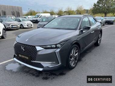 DS DS 4 Diesel