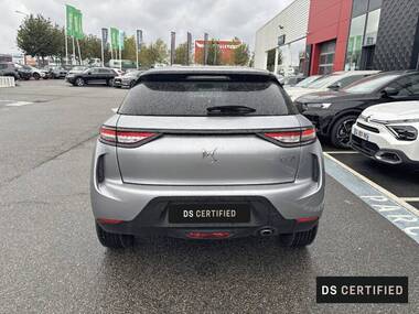 DS DS 3 Crossback Diesel