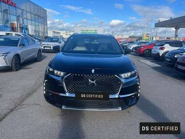 DS DS 7 Crossback Hybride