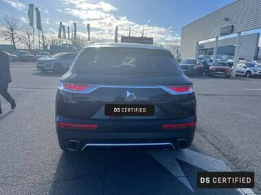 DS DS 7 Crossback Hybride