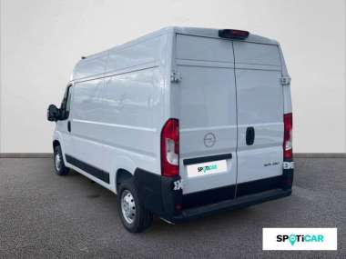 Opel Movano (3) Diesel