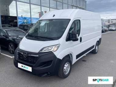 Opel Movano (3) Diesel