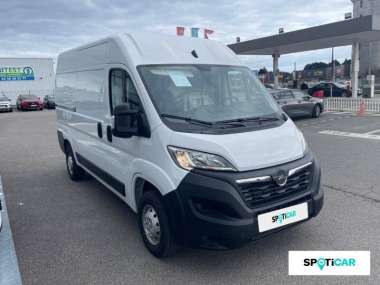 Opel Movano (3) Diesel