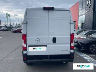 Opel Movano (3) Diesel