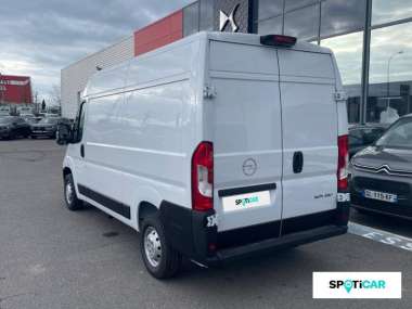 Opel Movano (3) Diesel