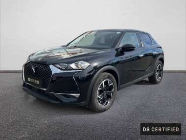 Ds DS 3 Crossback Diesel