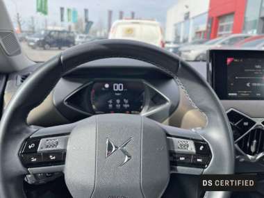 Ds DS 3 Crossback Diesel