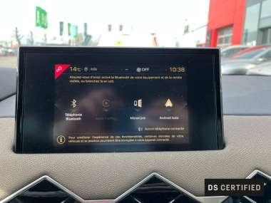 Ds DS 3 Crossback Diesel