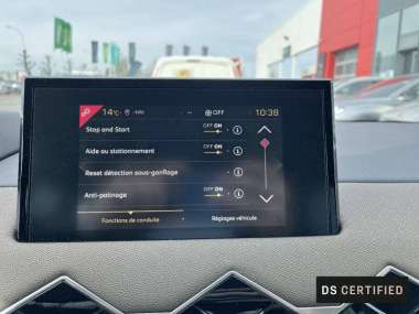 Ds DS 3 Crossback Diesel