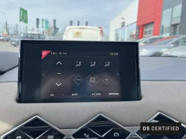 Ds DS 3 Crossback Diesel