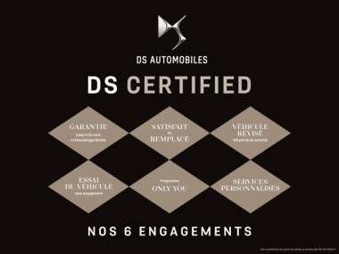 Ds DS 3 Crossback Diesel
