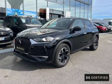 Ds DS 3 Crossback Diesel