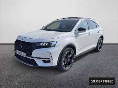 Ds DS 7 Crossback Hybride rechargeable