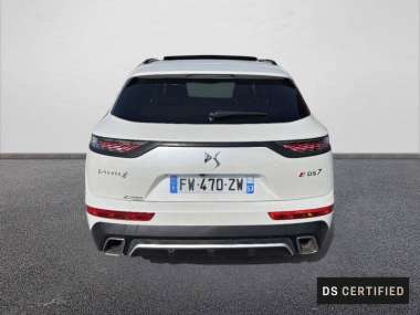 Ds DS 7 Crossback Hybride rechargeable