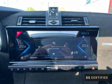 Ds DS 7 Crossback Hybride rechargeable