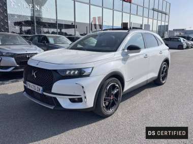 Ds DS 7 Crossback Hybride rechargeable