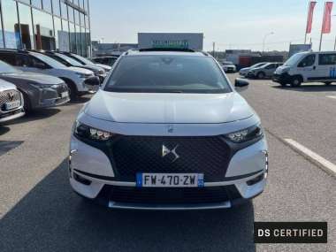 Ds DS 7 Crossback Hybride rechargeable